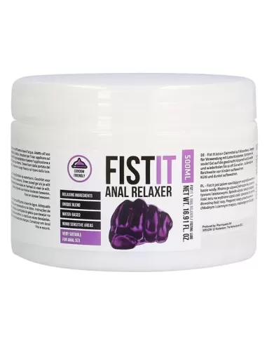 FistIt Anal Relaxer 500 ml