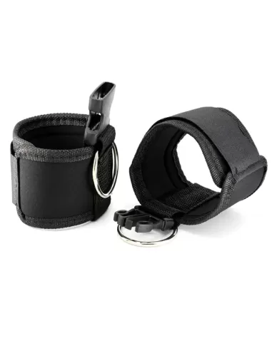 Push Bondage Beginner Wrist or Ankle Cuffs