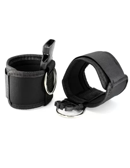 Push Bondage Beginner Wrist or Ankle Cuffs