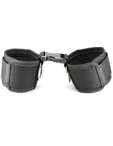 Push Bondage Beginner Wrist or Ankle Cuffs