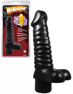 Rubicon Vibrating Sugar 7.9 inch Black