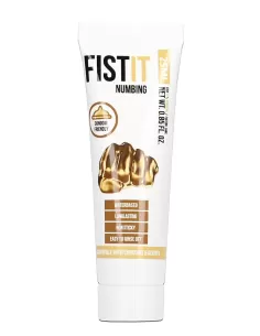 Shots FistIt Numbing Waterbased Lube 25 ml 2