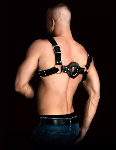 Shots Harness Costas Black