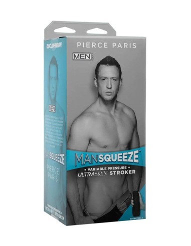 Man Squeeze Pierce Paris Ass Masturbator