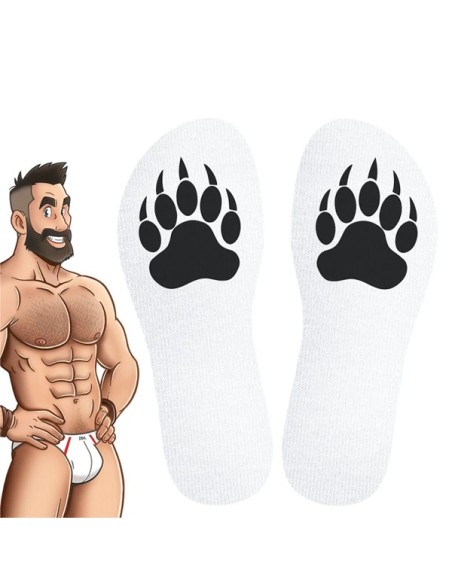 SneakXX Sneaker Proud Bear Socks