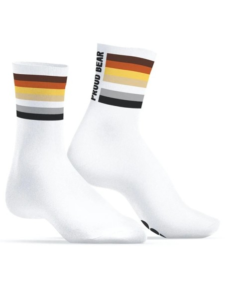 SneakXX Sneaker Proud Bear Socks
