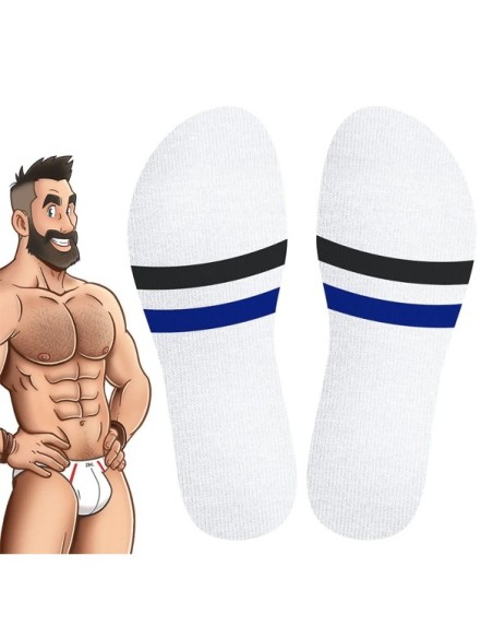 SneakXX Sneaker Fuck Socks