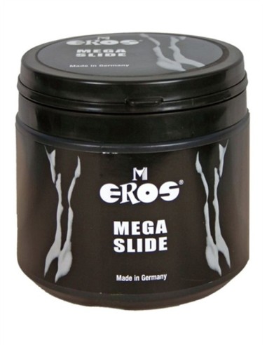 Megasol Eros Mega Slide Fisting Gel 500 ml