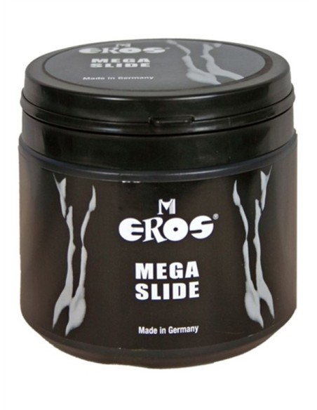Megasol Eros Mega Slide Fisting Gel 500 ml