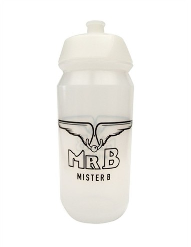 MRB Bottle Transparent 500 ml - MisterB - recipient lubrifiant fisting