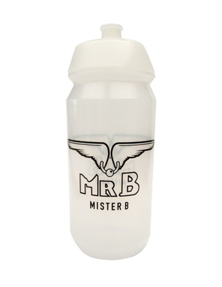 MRB Bottle Transparent 500 ml - MisterB - recipient lubrifiant fisting