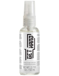 Shots Get Hard Erection Spray 50 ml