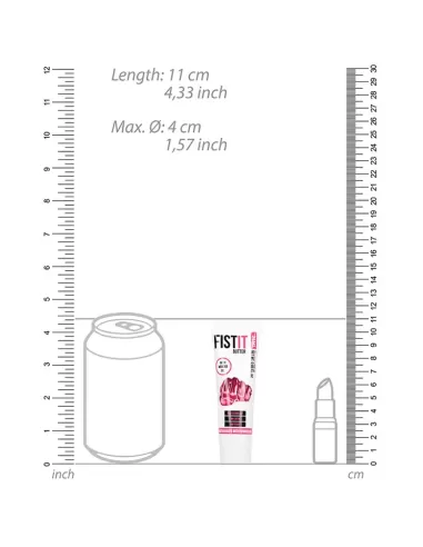 Shots FistIt Butter Waterbased Lube 25 ml