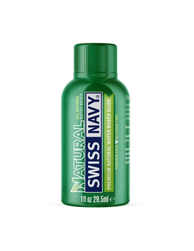Swiss Navy Premium Waterbased All Natural 30 ml