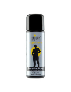 Lubrifiant premium pe baza de apa - Superhero Waterbased 30 ml - Pjur - BlackFetish - BDSM Sex Shop