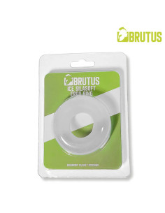 Inel penis elastic carnos siliconIc - Silasoft Ergo Ring - Brutus 2