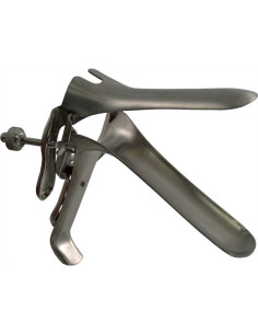 Dilatator anal vaginal inox reglabil - MisterB Speculum Graeve