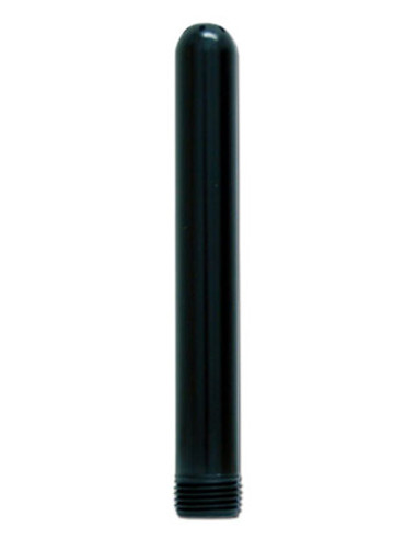 Dus anal irigator plastic negru - Pleasure Cleaner Shower - Zenn