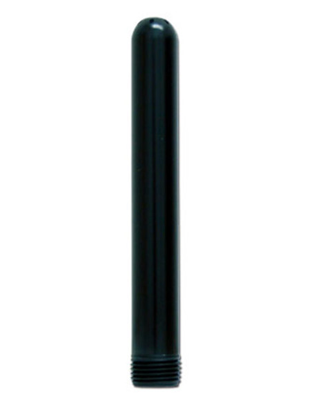 Dus anal irigator plastic negru - Pleasure Cleaner Shower - Zenn