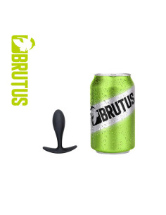 Plug discret pentru durata zilei silicon - All Day Long Silicone Plug - Brutus 2