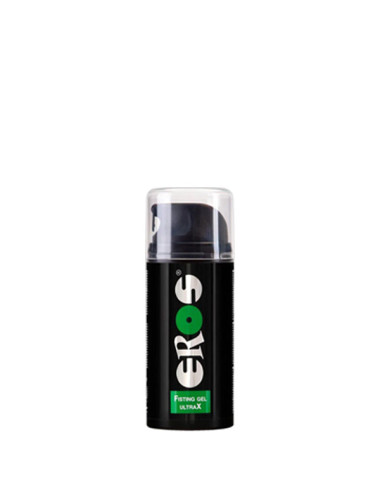 lubrifiant fisting mixt apa silicon efect relaxare dilatare - Fisting Gel UltraX 100 ml - Eros
