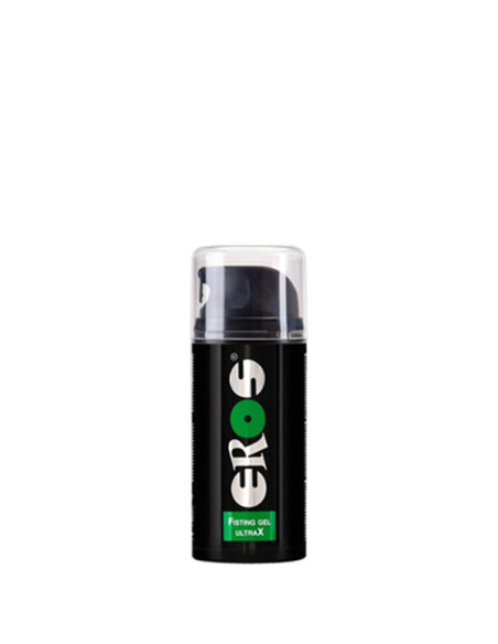 lubrifiant fisting mixt apa silicon efect relaxare dilatare - Fisting Gel UltraX 100 ml - Eros