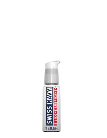Lubrifiant silicon concentrat - Silicone Lubricant 30 ml - Swiss Navy