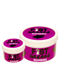 Fist Grease Numbing - M&K Products - crema fisting relaxare cu eugenol