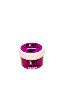 Fist Grease Numbing - M&K Products - crema fisting relaxare cu eugenol 2