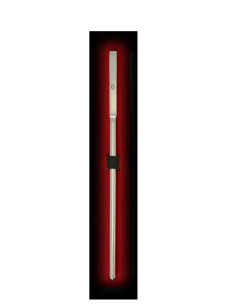 Dilatator uretra hegar sonda inox 5 mm - Stainless Steel Urethral Sound 5 mm - Black Label 2