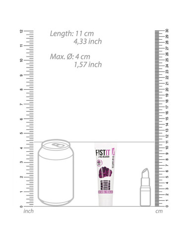 Shots FistIt Anal Relaxer Lube 25 ml
