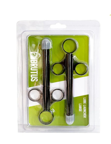 Set seringi lubrifiant - Lube Launcher Large Set 2 pcs - Brutus