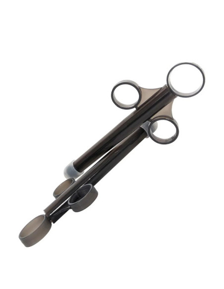 Set seringi lubrifiant - Lube Launcher Large Set 2 pcs - Brutus