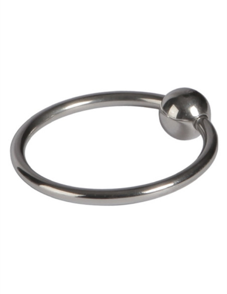 MisterB Glans Ring With Ball 10 mm Ball