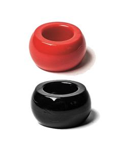 Inel penis elastic silicon TPR - Tight Fluffer - MisterB