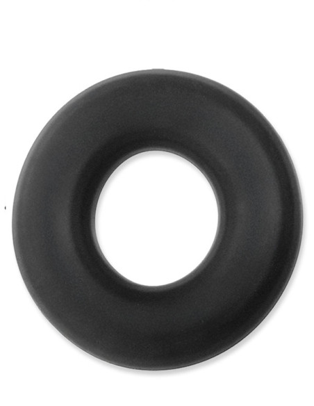 Inel elastic silicon sectiune rotunda - ForceFlex Ultra Silicone Cockring Donut - Push