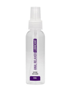 Lubrifiant apa extrem de dens pentru relaxare anala - Anal Relaxer Lubricant 100 ml - Shots
