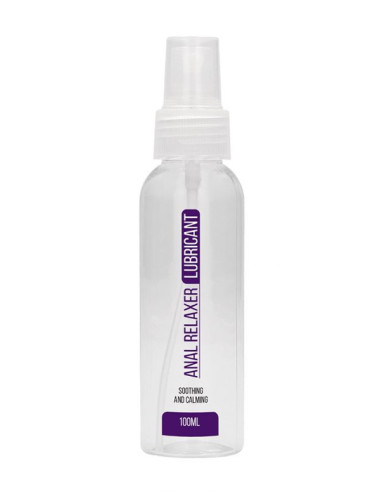 Lubrifiant apa extrem de dens pentru relaxare anala - Anal Relaxer Lubricant 100 ml - Shots