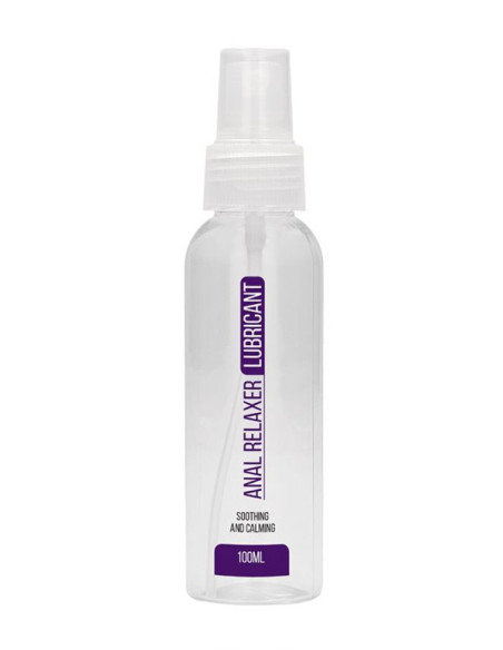 Lubrifiant apa extrem de dens pentru relaxare anala - Anal Relaxer Lubricant 100 ml - Shots