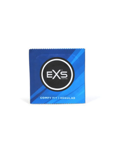 EXS Regular Condoms Comfy Fit 54 mm