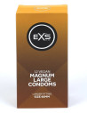 Set 12 prezervative mari - Magnum Large Condoms 12 Pack 60 mm - EXS