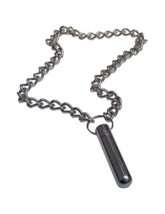 Inhalator arome medalion club fetish - Inhaler with chain - MisterB