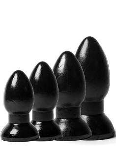Dop anal oval - Epic Eclipse Plug - MisterB