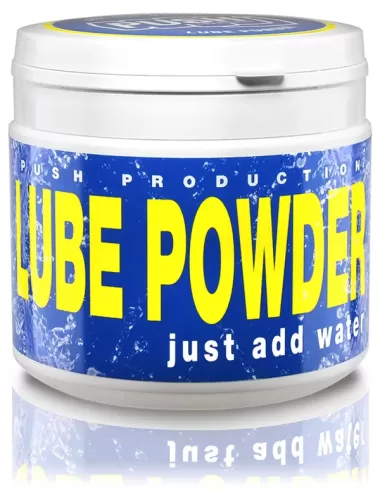 Push Lube Powder Just Add Water 500g