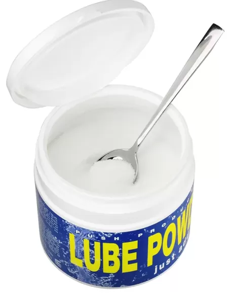 Push Lube Powder Just Add Water 500g