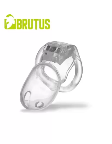 Stealth Chastity Cage Clear