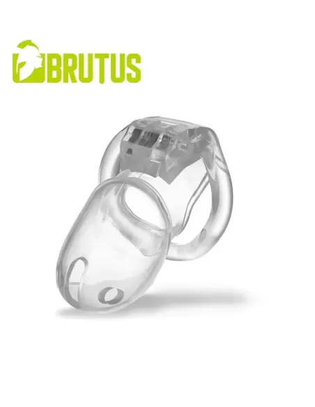 Stealth Chastity Cage Clear