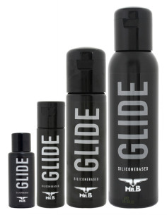 Lubrifiant silicon concentrat durabil - Glide - MisterB