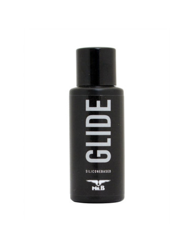 Lubrifiant silicon concentrat durabil - Glide 15 ml - MisterB