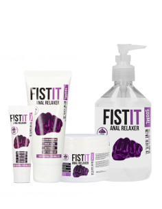 Gel lubrifiant fisting efect relaxare - FistIt Anal Relaxer Lube - Shots